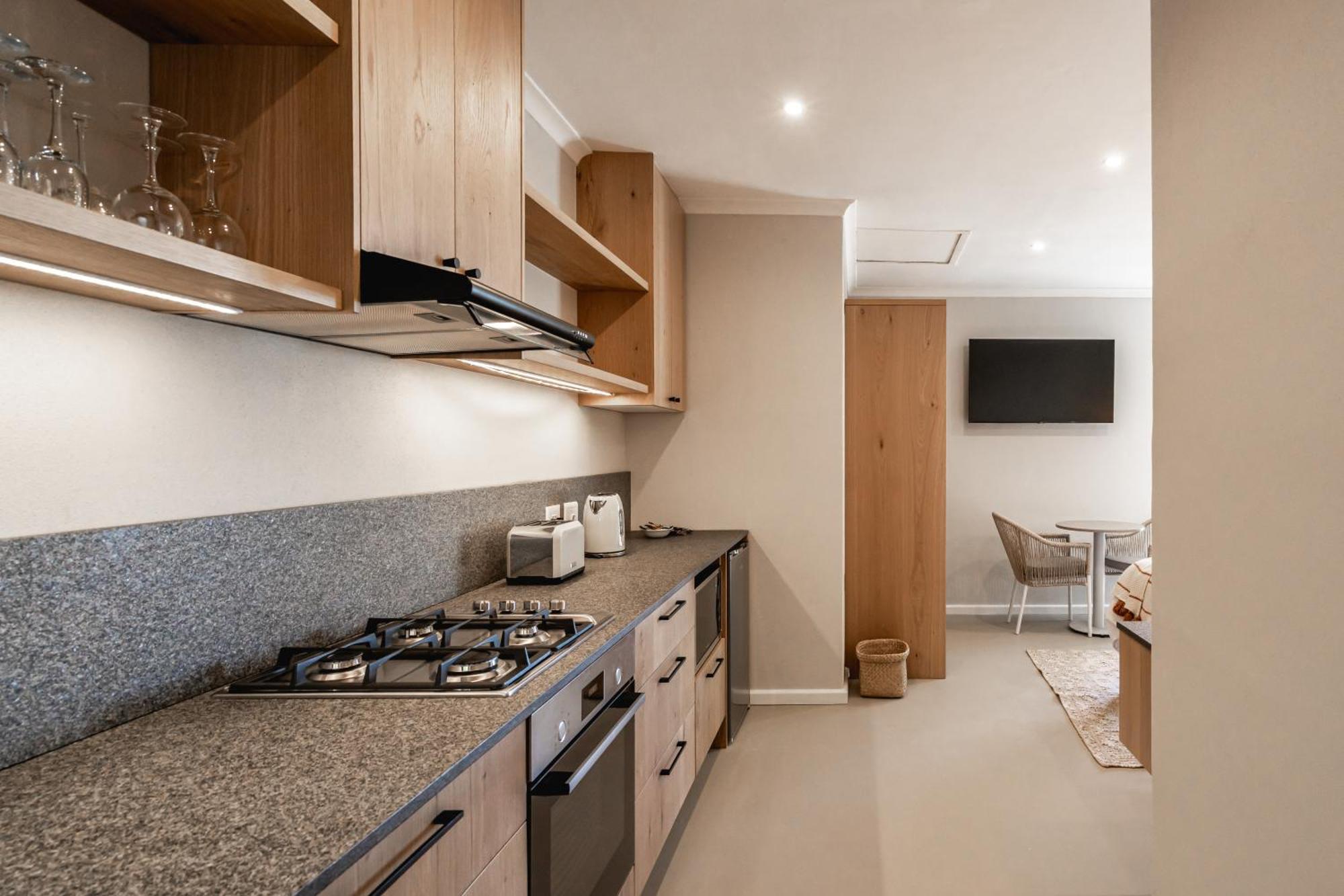 View16 Apartment Cape Town Bagian luar foto
