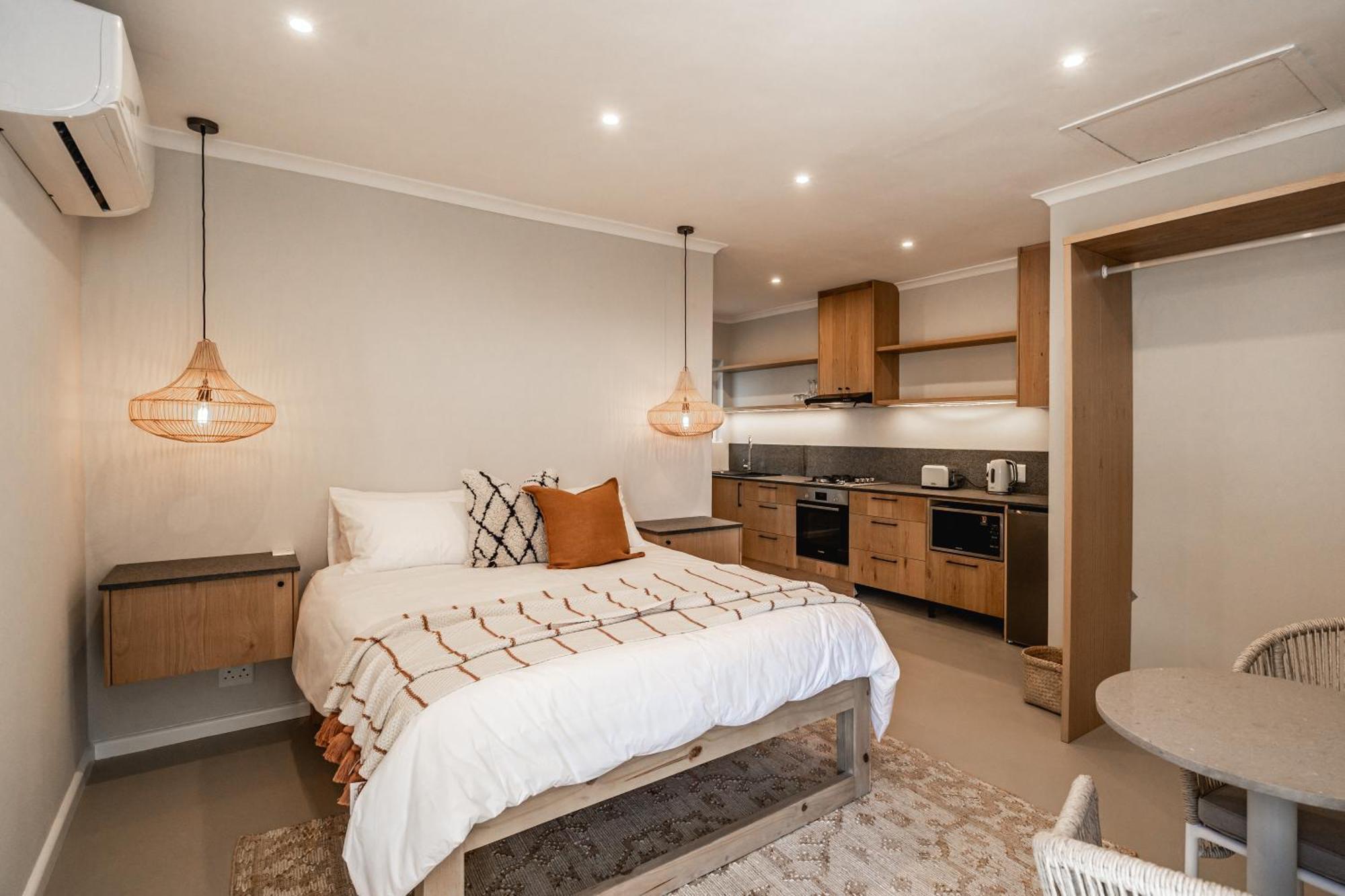 View16 Apartment Cape Town Bagian luar foto